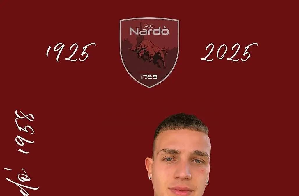 UFFICIALE - Nardó, ingaggiato un nuovo portiere 