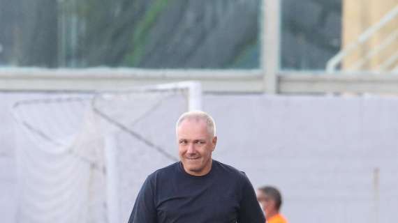 Reggiana, Alvini in vista del Lecce: "Il 7-1 dell'andata un modo per farci migliorare"