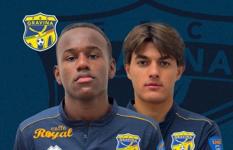 UFFICIALE - Gravina, doppio innesto per Ragno: Tavares e Ceccarini