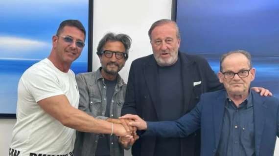 Fidelis Andria, finisce l’era Di Benedetto 