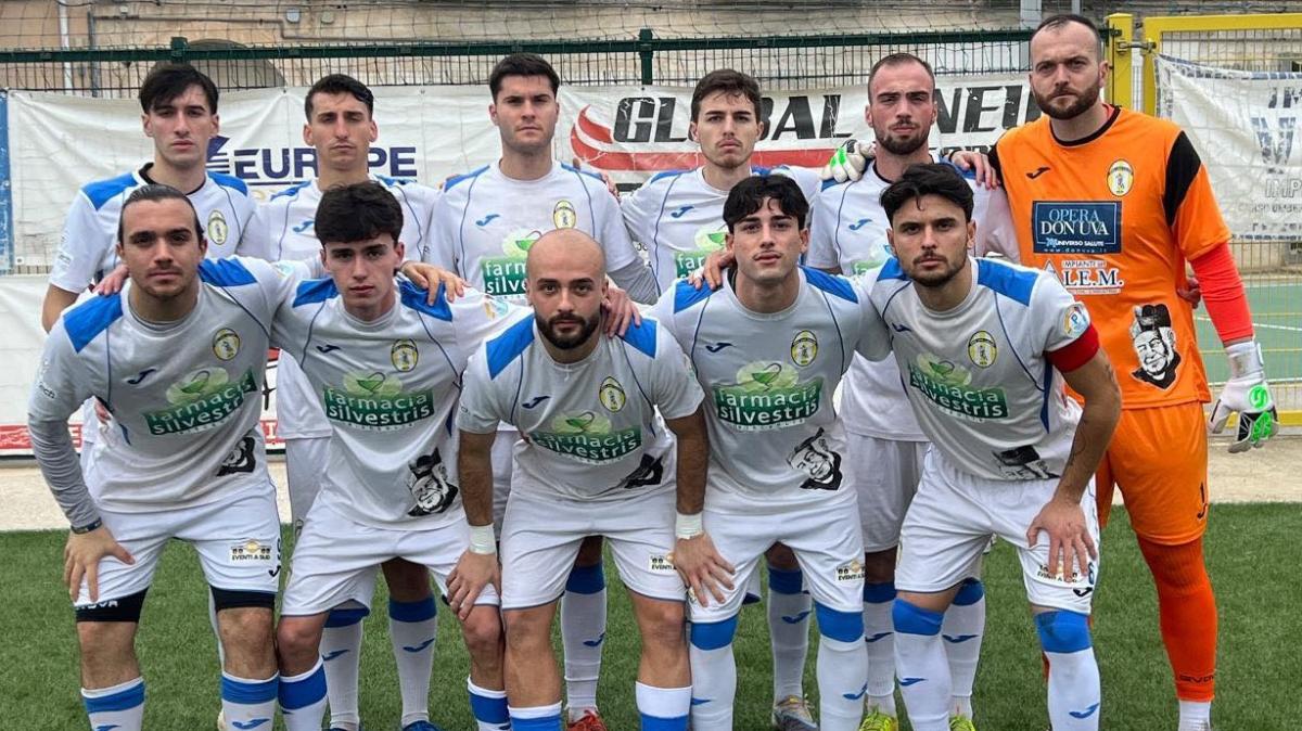 Una formazione del Don Uva