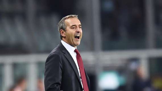 Lecce, mister Giampaolo: "La squadra ha spirito e ha saputo soffrire"