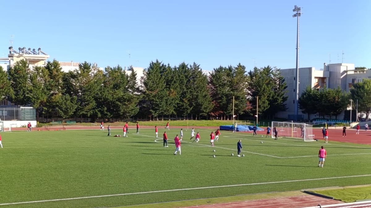Acquaviva-Taranto 0-2: agli ionici bastano le reti di Terrana e Souare 