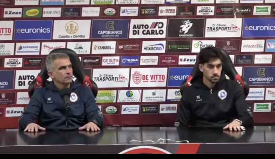 Heraclea, Montanaro: "Contento della prestazione. Arbitri? Non voglio alibi"