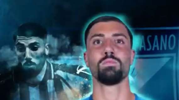 UFFICIALE - Fasano, arriva Vecchione a centrocampo 