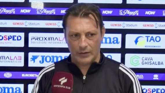 Audace Cerignola, Raffaele: "Ci è mancato solo il gol"