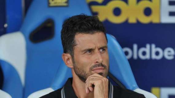 Brescia-Bari 2-1, Grosso: "Prestazione negativa, loro hanno meritato di vincere"