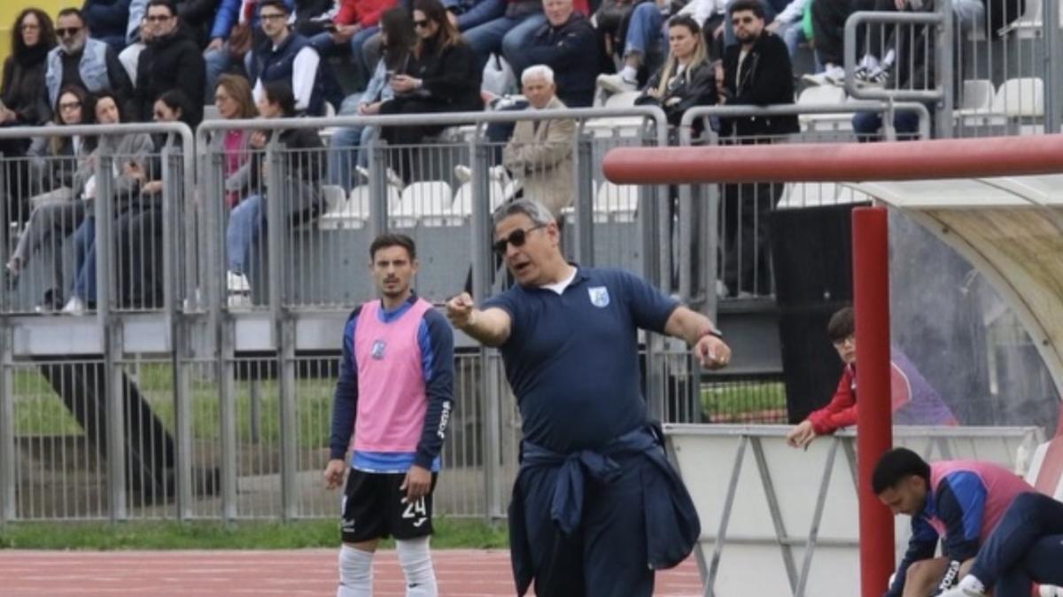 Fasano, Padalino: “La partita con il Martina si prepara da sola, vogliamo far bene ai playoff”