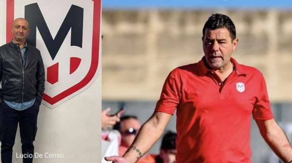 UFFICIALE - Molfetta, definito lo staff tecnico 