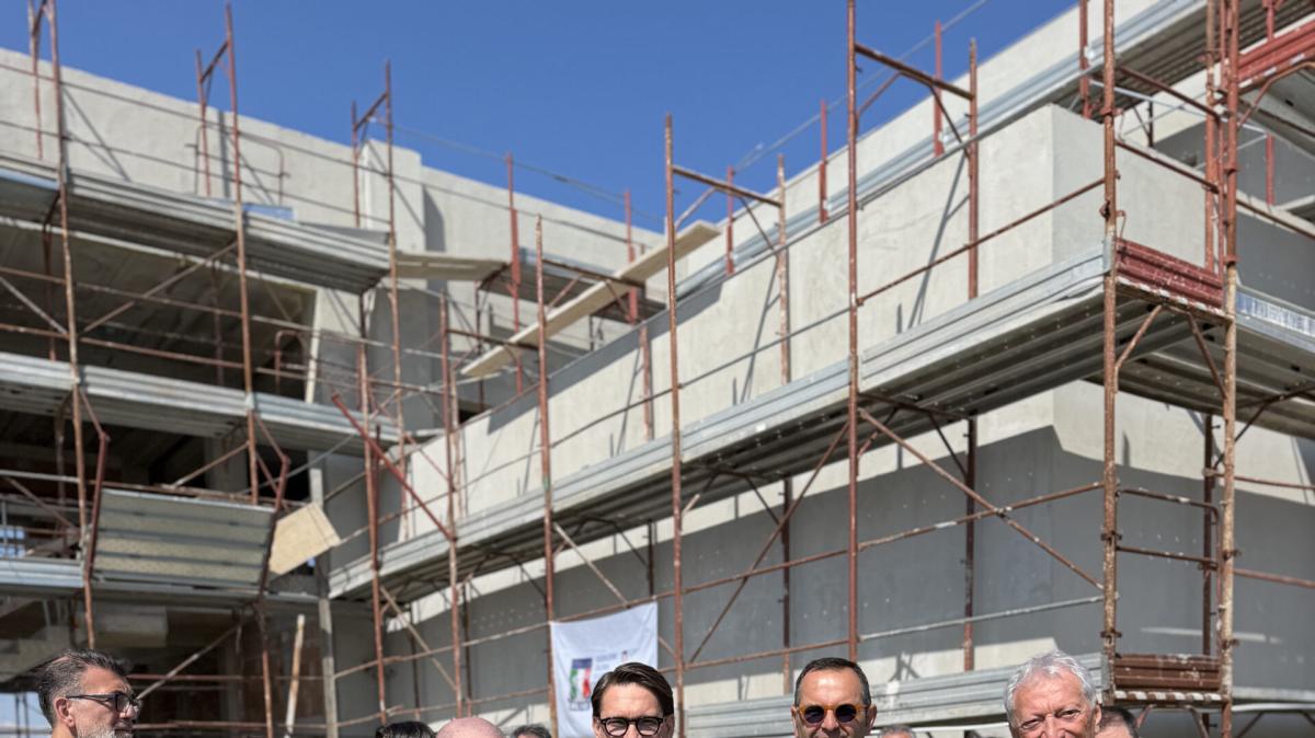 Torneo delle Regioni, Casili: "Un grande evento che anticipa i giochi del Mediterraneo"