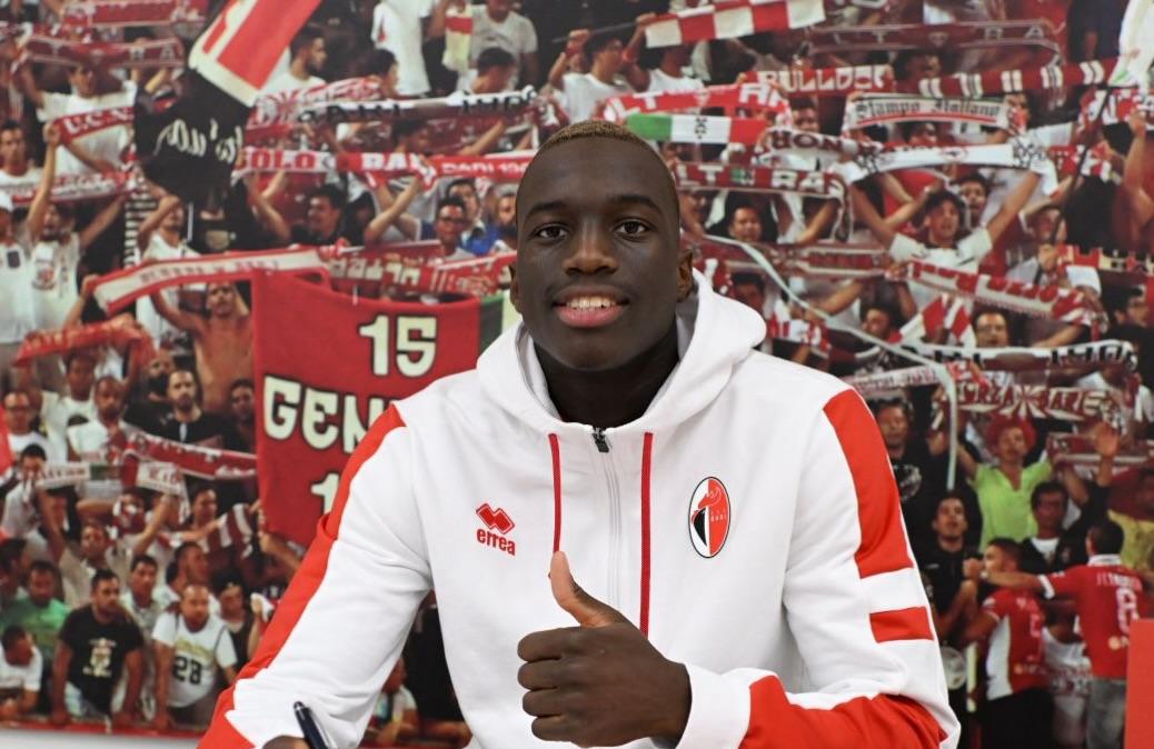 UFFICIALE - Bari, Traorè è un nuovo giocatore biancorosso