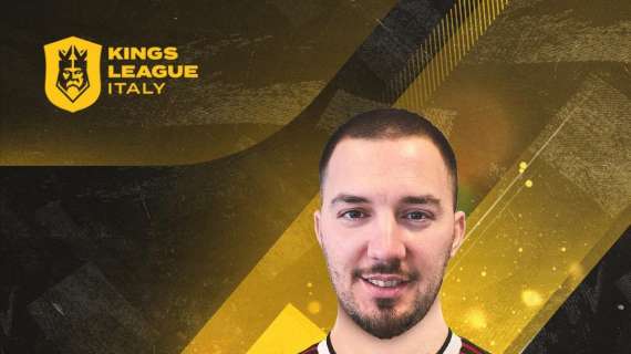 Kings League: il pugliese Chiricò approda agli FC Zeta