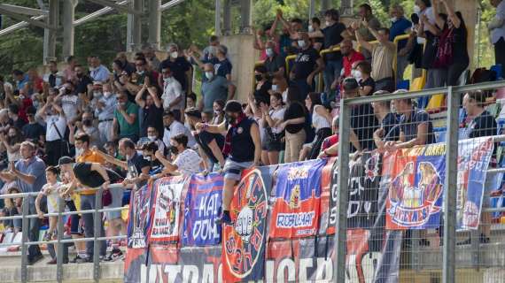 Picerno, Albertazzi: "Contro la V. Francavilla partita ostica, imperiali hanno una rosa competitiva"