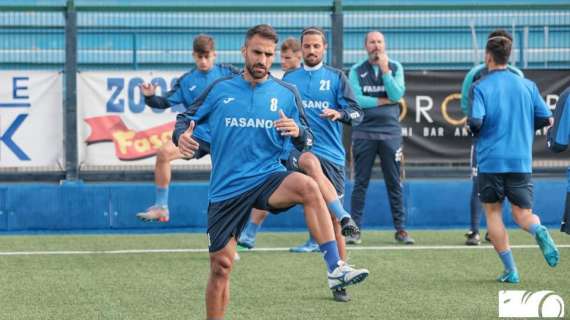 Fasano, si prospetta un novembre impegnativo 