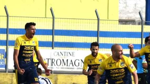 Le ultime dai campi - Gravina, a Barletta in cerca di punti e di conferme 