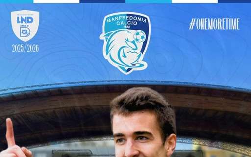 UFFICIALE - Manfredonia, uno scozzese rinforza l’attacco