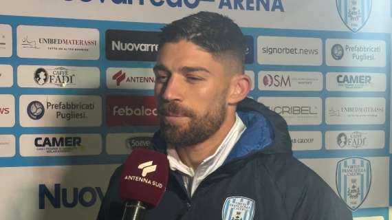 Virtus Francavilla, Allegrini e Gjonaj: “Prestazione importante, ripartiamo da queste basi”