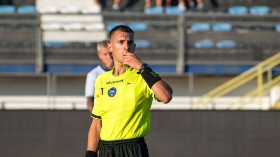 Serie D/H: le designazioni arbitrali della 1^ giornata