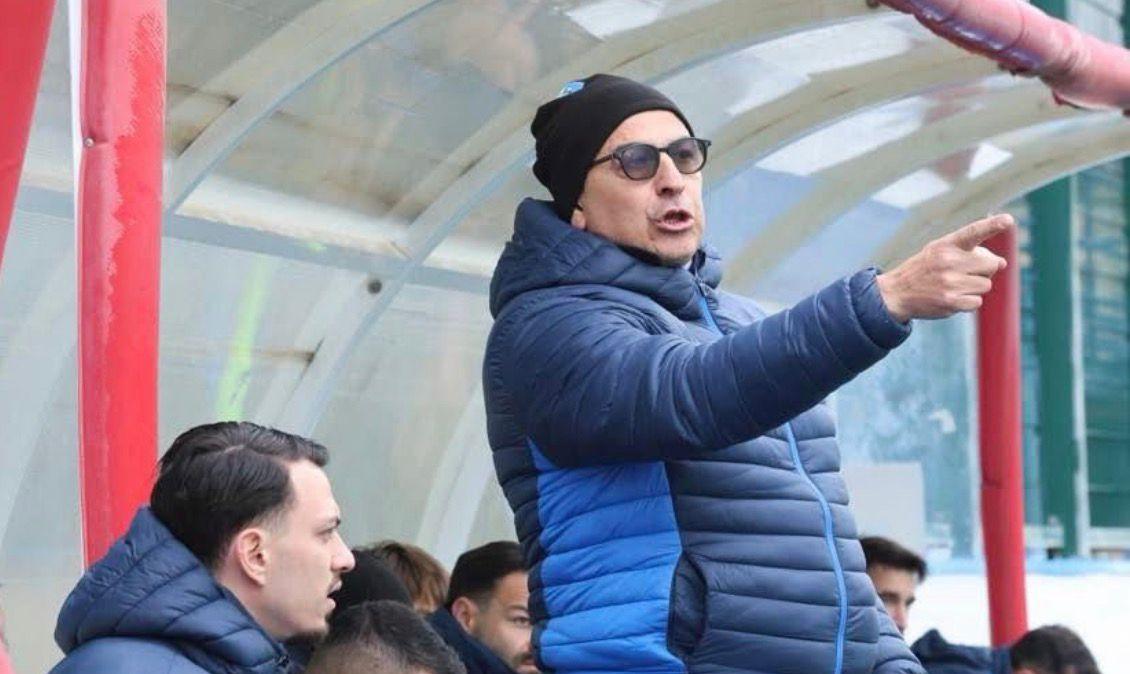 Fasano, Padalino: "La Virtus Francavilla non merita la classifica che ha. Contro il Nardò subiti diversi errori arbitrali"