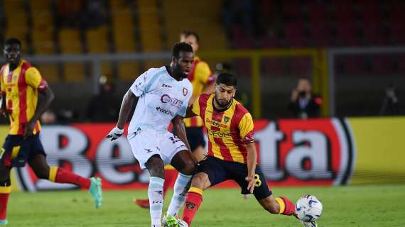 Lecce, primo gol in Nazionale per Rafia: il centrocampista è sempre più in forma