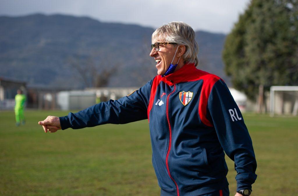 UFFICIALE - Francavilla in Sinni, cambio in panchina: via Iannini, subentra Lazic