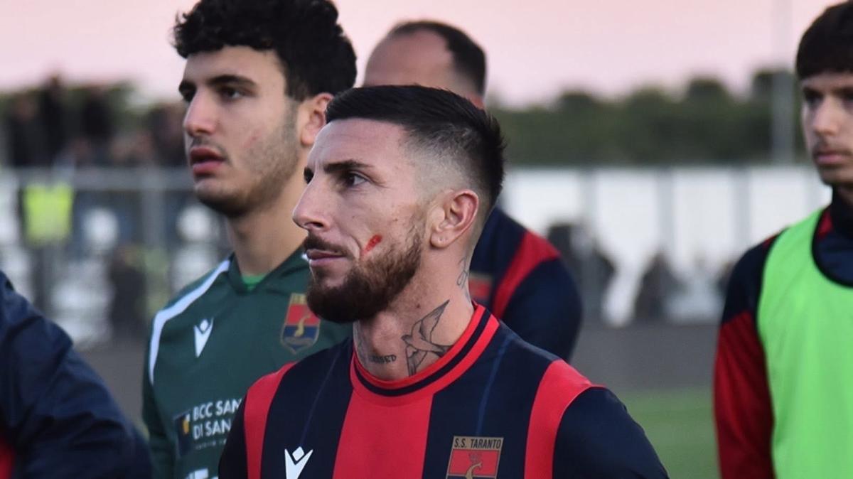 Taranto, Loiodice: “Sono venuto qui solo per un obiettivo e non mi muovo finché non lo raggiungo”