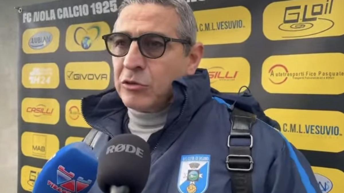 Il Fasano vince 2-1 a Nola, Padalino: “Continuiamo così, bravi a sfruttare i calci piazzati”