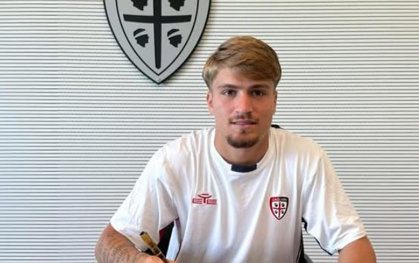 Fasano, in arrivo il terzino sinistro 2005 Matteo Langella