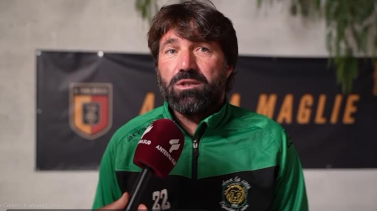 Bitonto, Zinfollino denuncia: “Serve dignità per la squadra"
