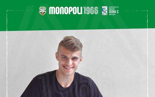 Monopoli, Tazzer: "Crediamo molto nel secondo posto"