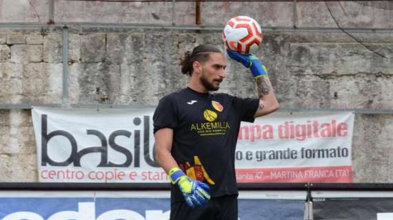 Massafra, Pizzaleo il para-rigori: "Vi svelo il mio segreto. Obiettivo? Voglio la salvezza"