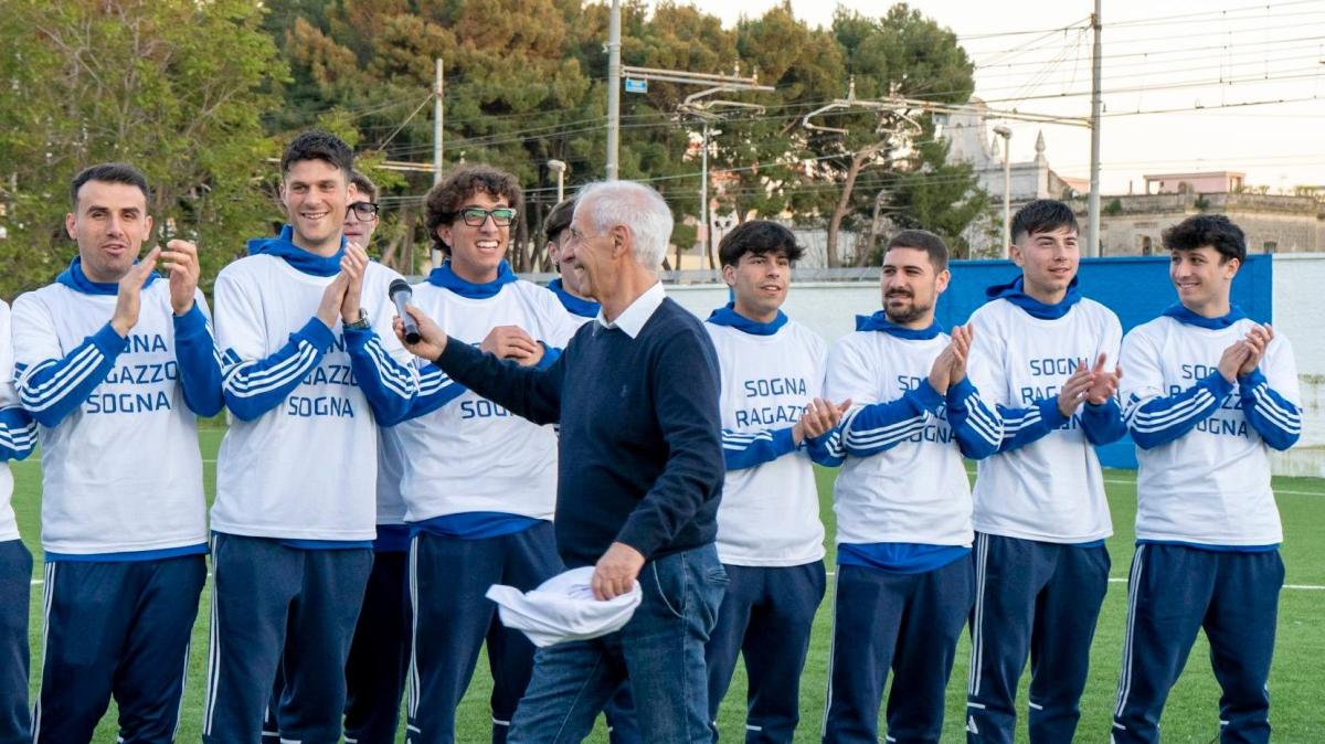 Abruzzese e il suo Trani