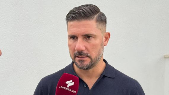 Taranto, Danucci: "Meritavamo ampiamente la vittoria"