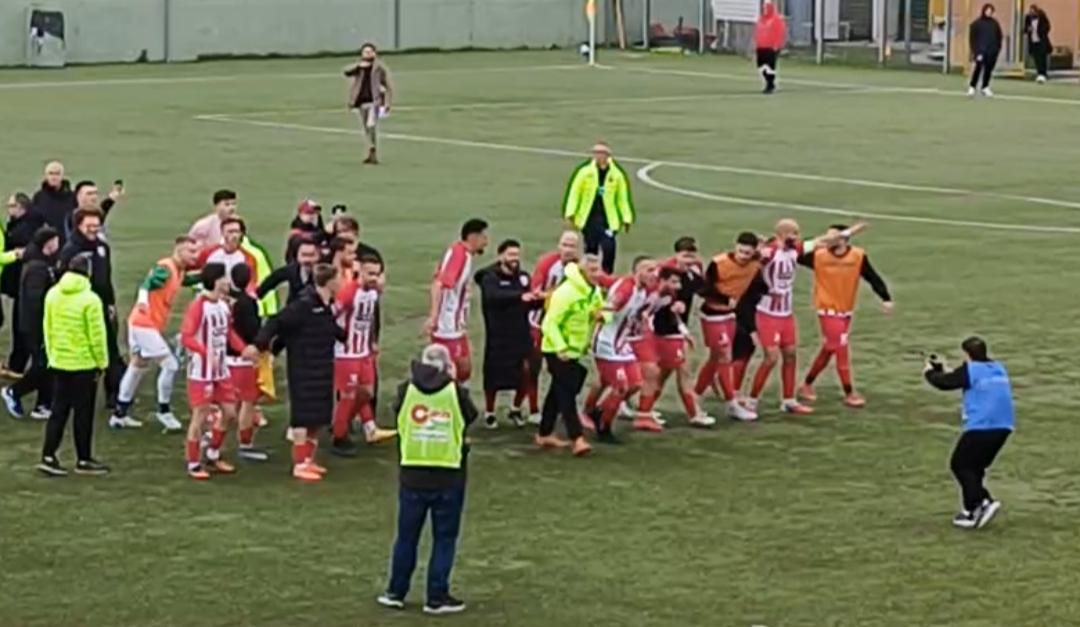 Il Barletta supera 0-1 il Nola e blinda il primato