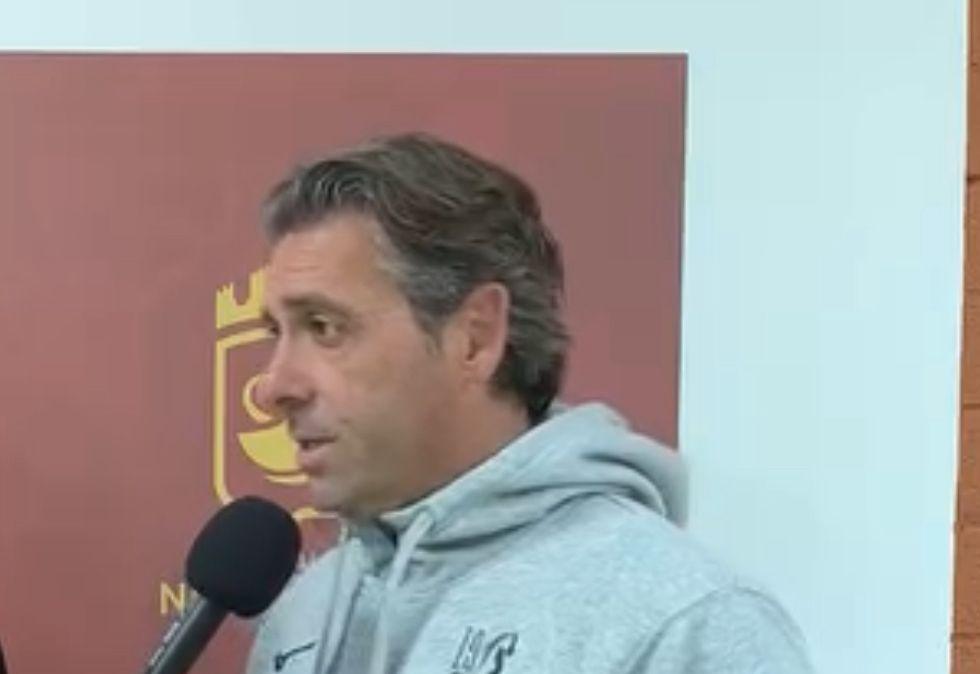 Martina, Laterza: "Gara combattuta, per vincere serviva qualcosa in più"