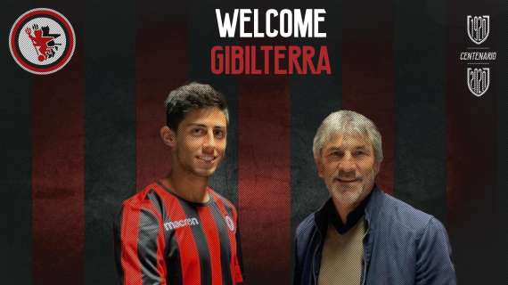 UFFICIALE - Foggia, arriva il giovane Gabriele Gibilterra in attacco