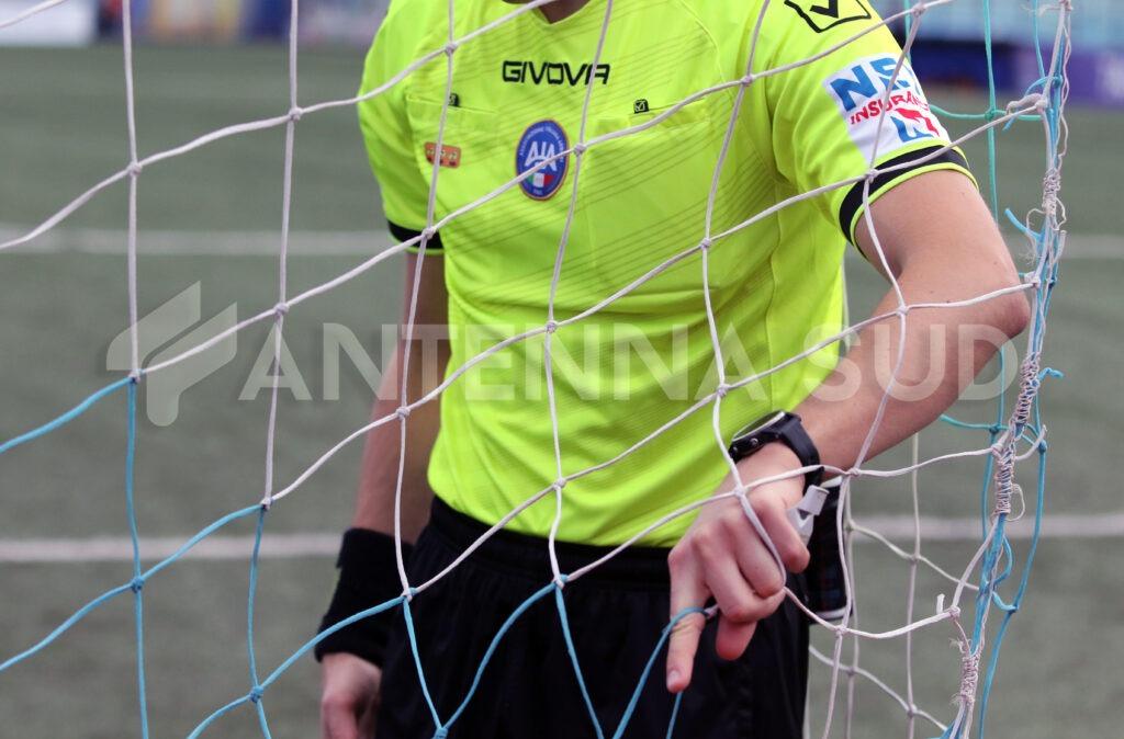 Coppa Italia Eccellenza, Taranto-Bisceglie: ufficializzata la quaterna arbitrale della finale d’andata