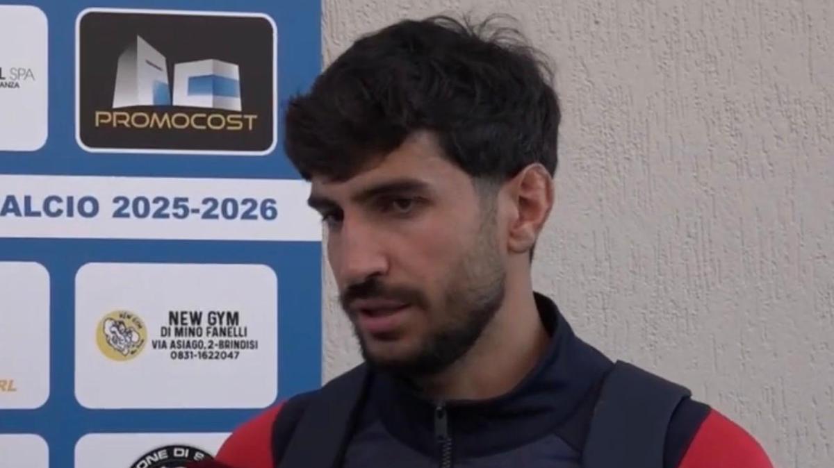 Taranto, Delvino: "Ora il tutto per tutto contro il Gallipoli"