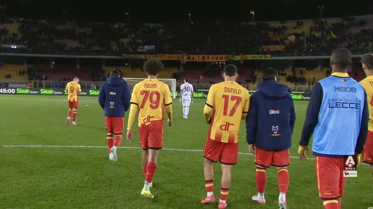 Pisa–Lecce dà il via alla 35ª giornata con l’anticipo del venerdì