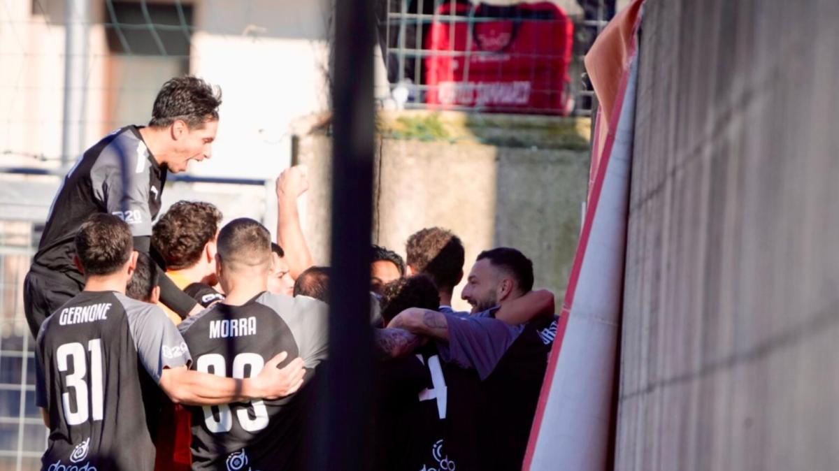 Coppa Italia Promozione: il Trani pareggia contro il San Marco e affronterà in finale lo Squinzano