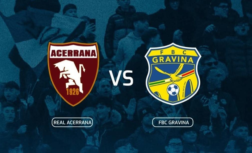 Le probabili formazioni di Real Normanna-Gravina: tra i campani un solo cambio, per i murgiani un rientro ed una novità 