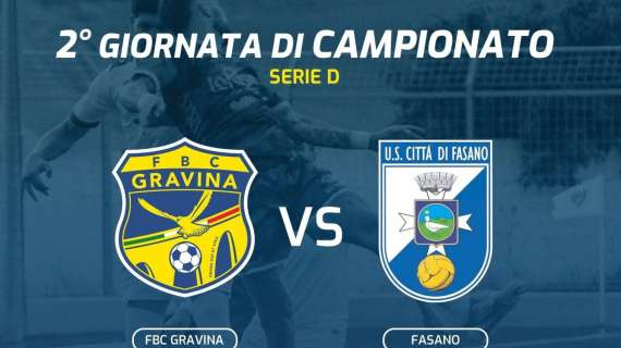 Le probabili formazioni di Gravina-Fasano, Ragno cambia qualcosa Agnelli no 
