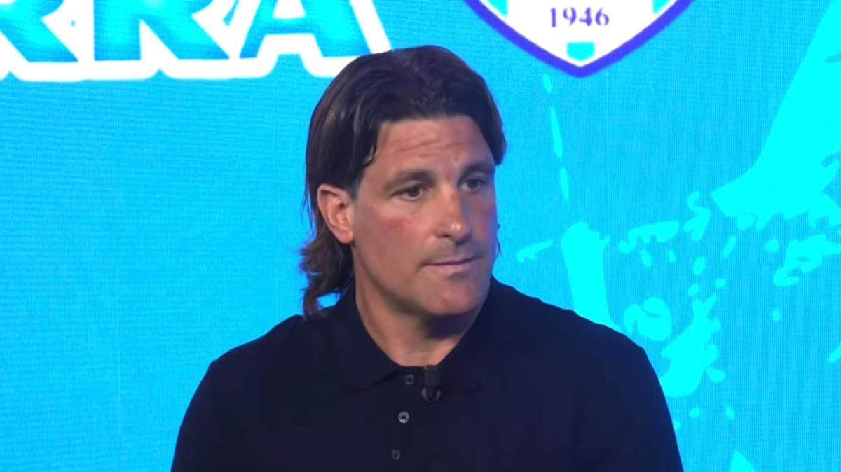 Virtus Francavilla, Fernandez: "Vogliamo chiudere bene il campionato"