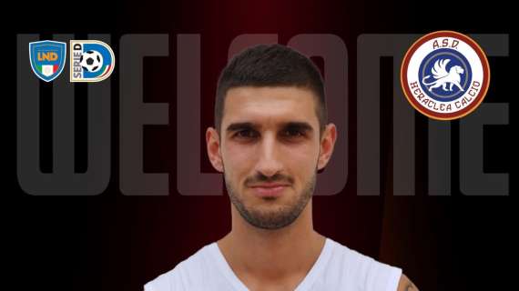 UFFICIALE - Heraclea, annunciato un ex Cerignola