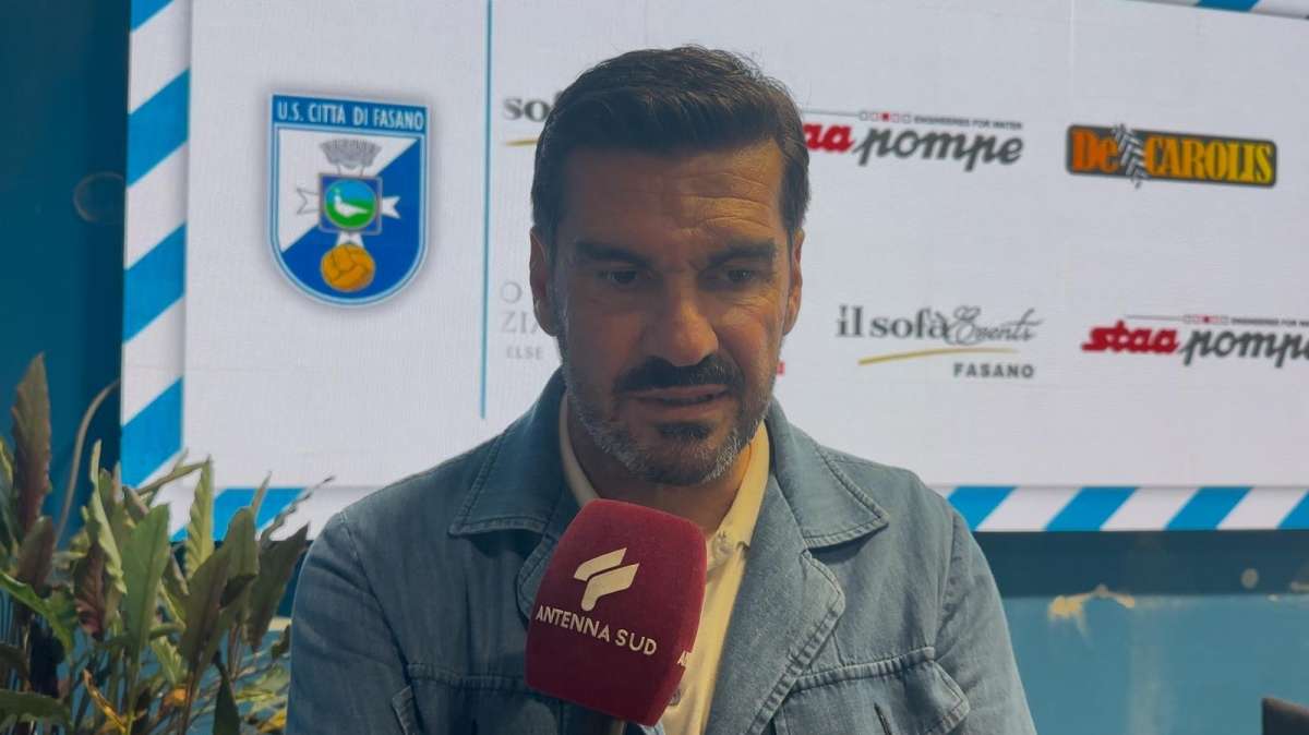 Afragolese, Ciaramella: “Perso contro un Fasano fortissimo”
