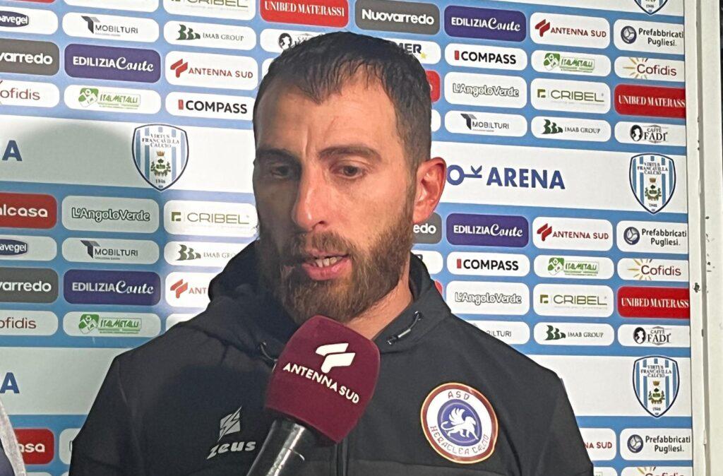 Heraclea, Compierchio: “Sconfitta che non cambia il valore del gruppo”