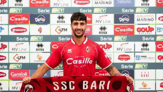 UFFICIALE - Bari, annunciato il ritorno di Lella