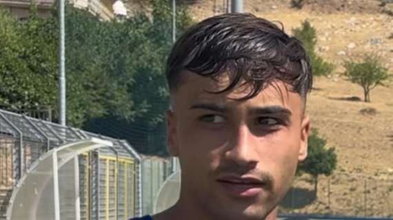 Martina, Palermo: "Il presidente mi ha voluto fortemente, ho accettato subito"