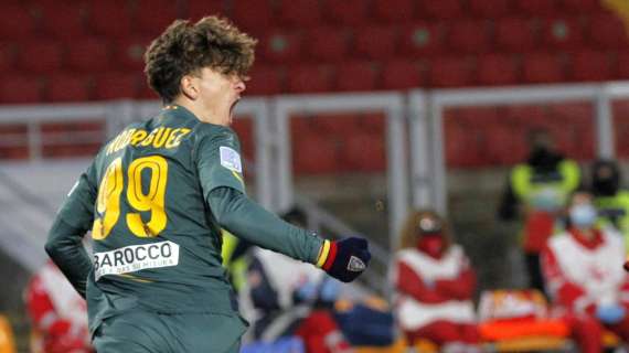 Lecce, scocca l'ora di Pablo: Rodriguez in pole su Stepinski per affiancare Coda