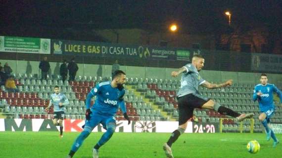 Le probabili formazioni di Messina-Fidelis Andria: dubbio Alcibiade, ci sarà Bubas